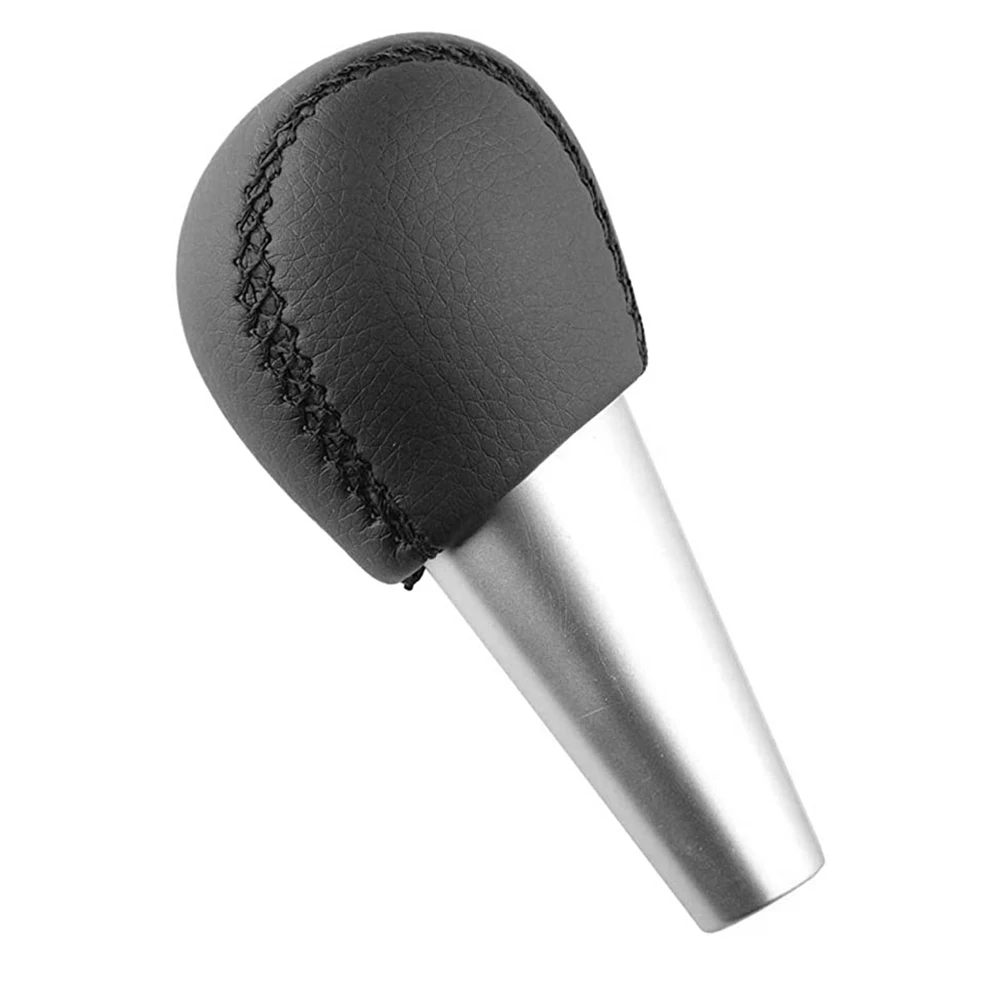 Sfera A Mano Con Leva In Pelle Pu Per Auto Per Volvo S60 V70 S60R V70R