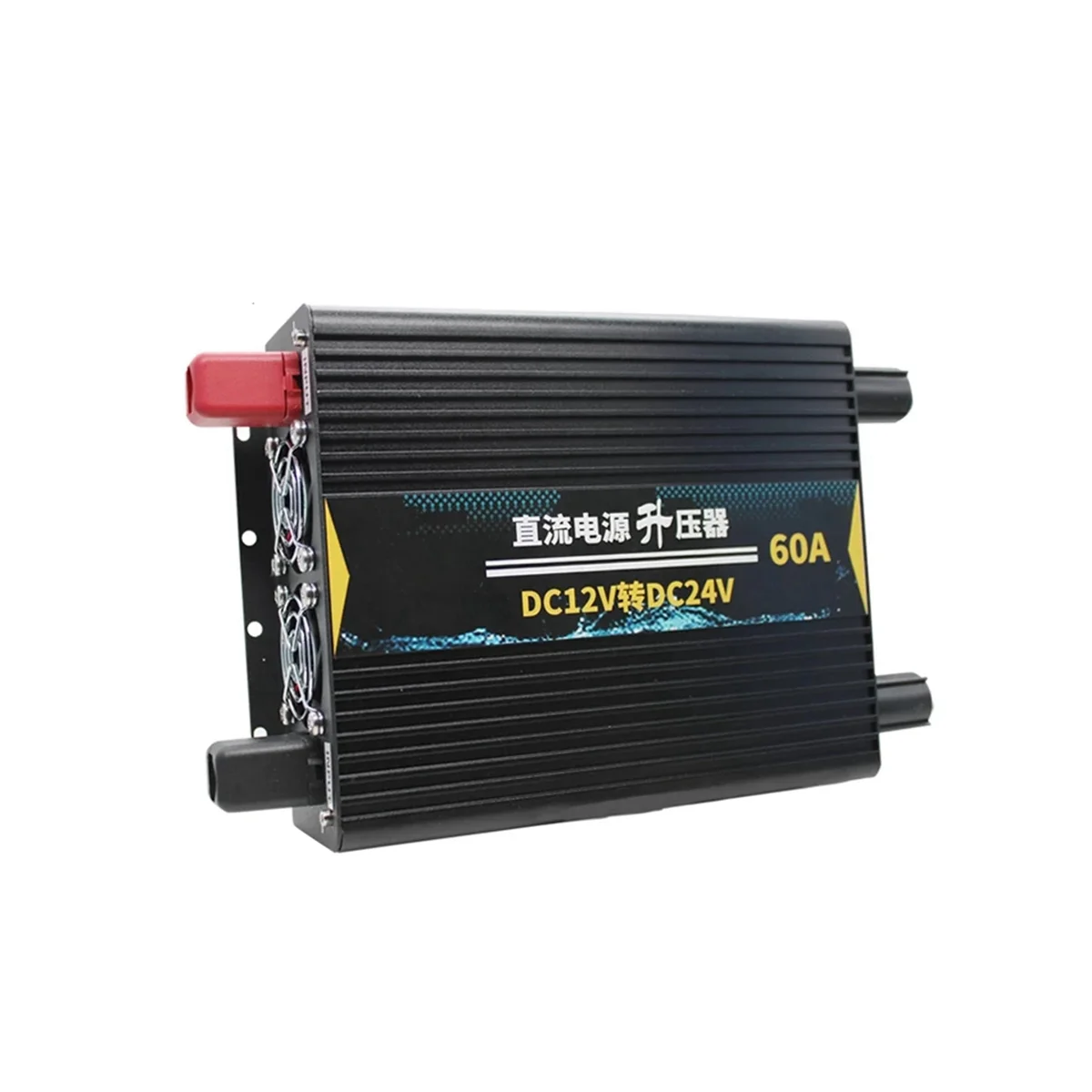 Convertitore Dc Dc Step-Up Da 12 V A 24 V Dc 60 Trasformatore Da 12 Volt A 24 Volt Per Video Auto