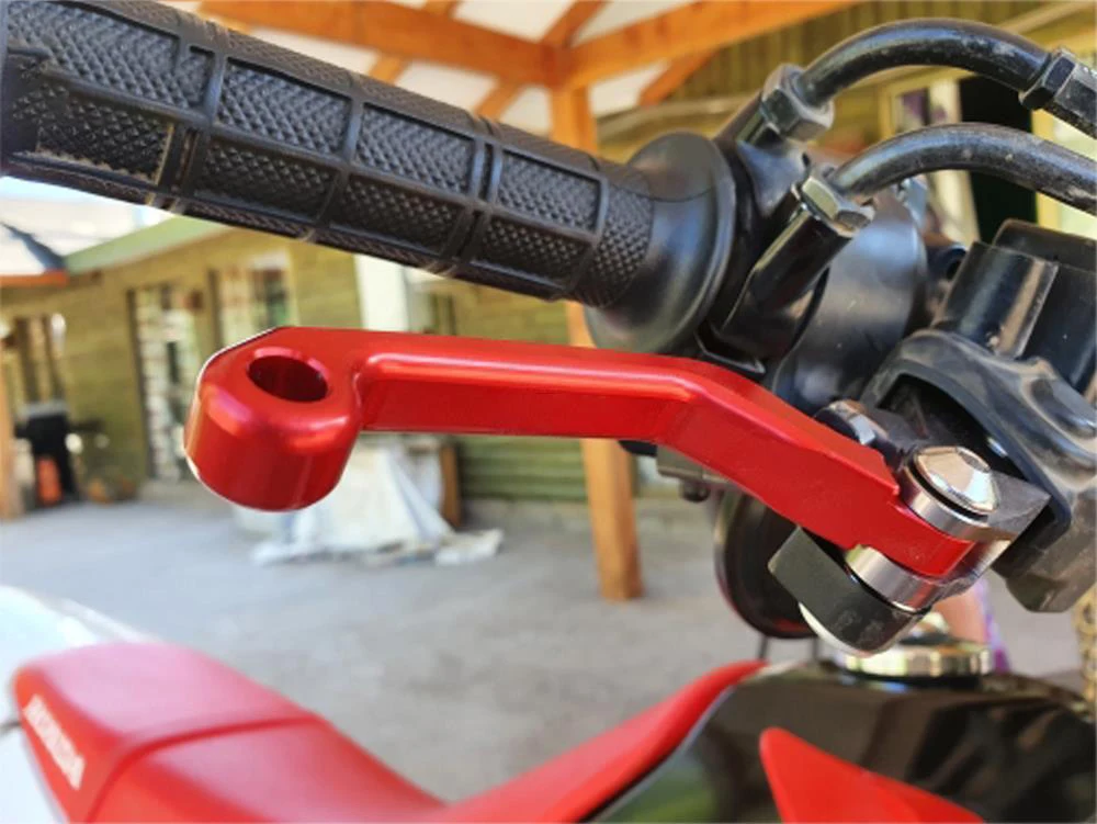 Leve Frizione Freno Pieghevoli Pivot Per Honda Cr 80 85 125 250 Crf 150 450 R Cr80R Cr85R Cr125R Cr250R Crf150R Crf450R 92-16