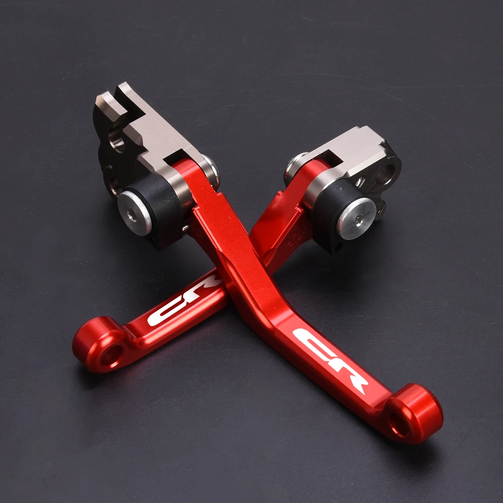 Leve Frizione Freno Pieghevoli Pivot Per Honda Cr 80 85 125 250 Crf 150 450 R Cr80R Cr85R Cr125R Cr250R Crf150R Crf450R 92-16
