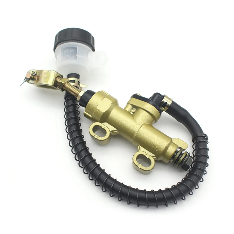 Pompa Freno Pompa Freno Freno Posteriore Atv Per Honda Cbr600 Cr 80 85 125 250 500 Xr 250 400 600
