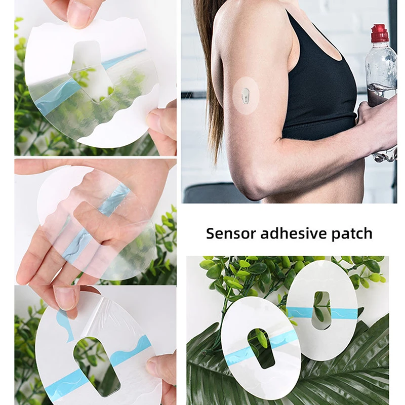 10Pcs G6 Patch Patch Adesive Impermeabili Trasparenti Doccia Patch Impermeabile Per Dexcom G6 Overpatch Adesivi Trasparenti