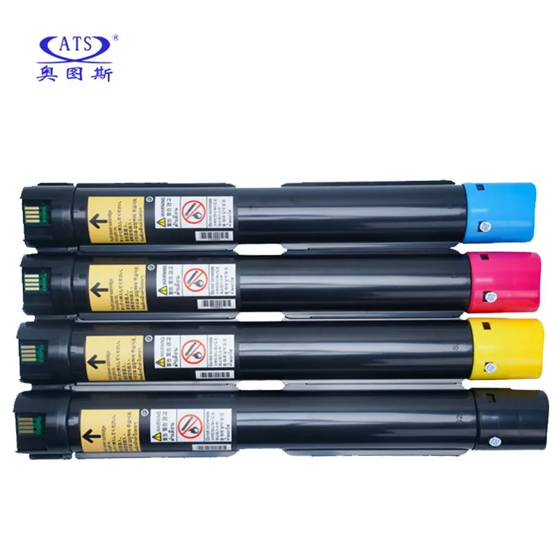 4 Pz/Set C7025 C7020 C7030 Tn Bk280G Cmy160G Cartuccia Di Toner Per Xerox Versalink C 7025 7020 7030 C7025 C7020 C7030 Polvere Di Toner