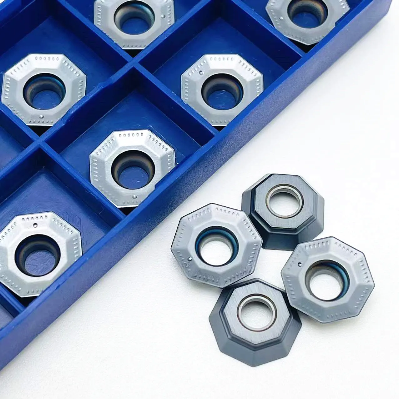 Ofmt 05 T305 100% Lama In Metallo Duro Cnc Originale Lamina Ofmt05U305 Tn Lt30 Lama Per Auto