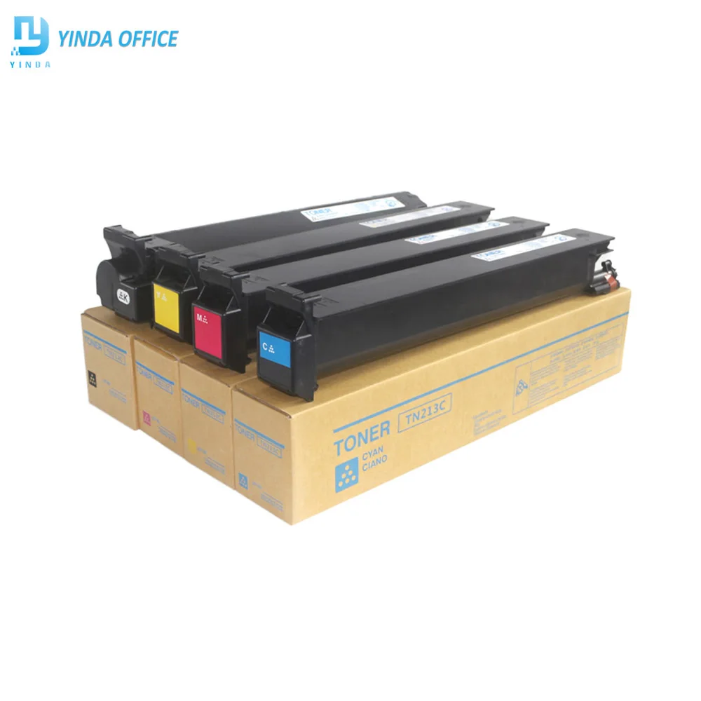 1 Pz Tn213 Tn 213 Tn-213 Per Konica Minolta Bizhub C253 C353 Cartuccia Di Toner