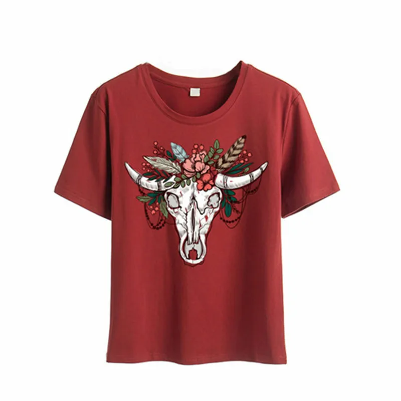 Tn Fashion Turbolen Animal Heat Transfer Paper Patch In Vinile T-Shirt Di Grandi Dimensioni Fai Da Te Ferro Colorato \ X2Don Adesivi Applique Sui Vest