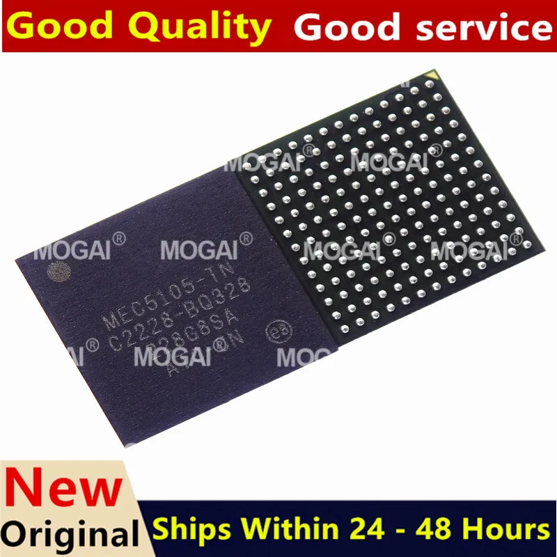 (1 Pezzo) 100% Nuovo Chipset Mec5105-Tn Mec5105 Tn Bga