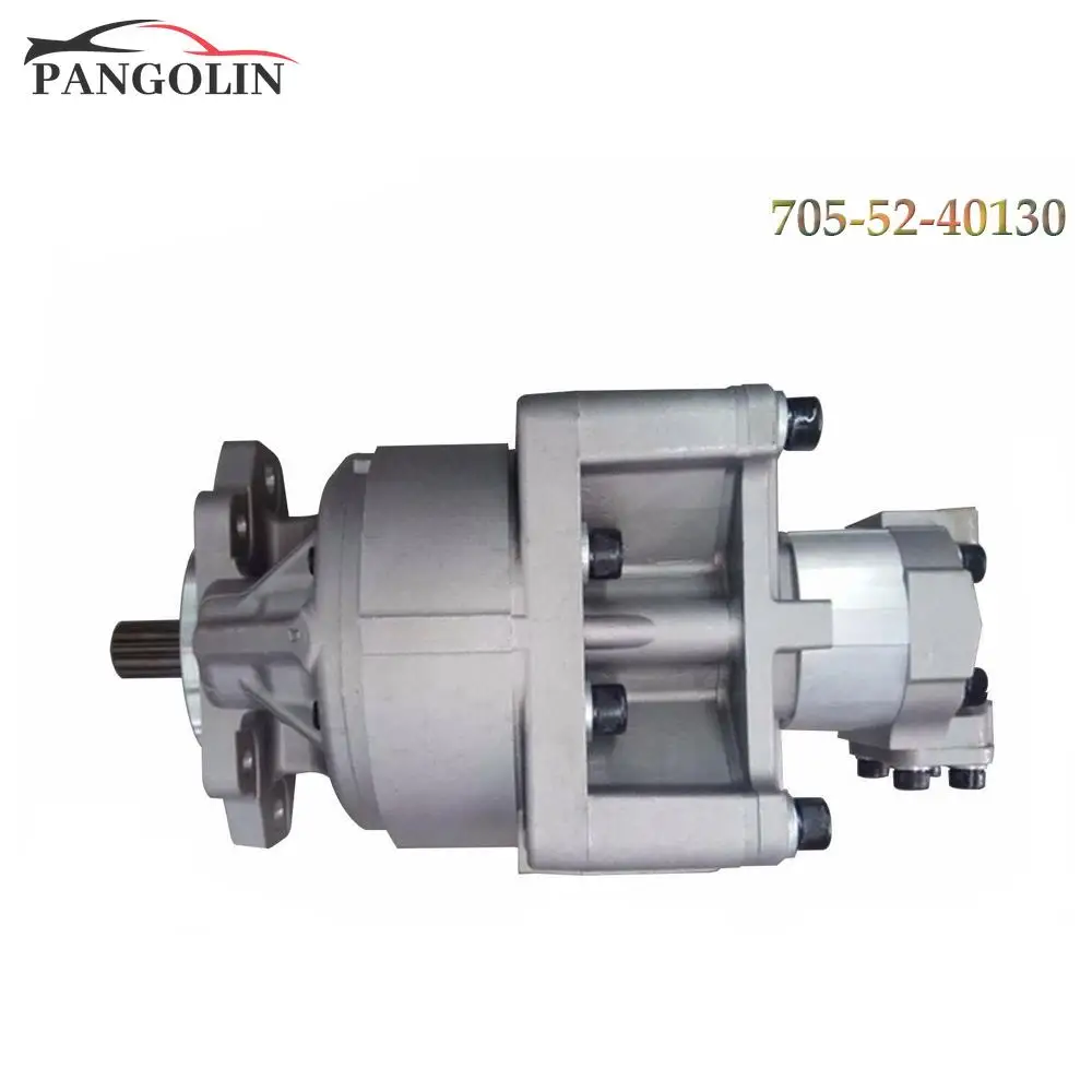 705-52-40130 7055240130 Pompa Idraulica Per Caricatore Komatsu Wa450 Wa450-3 Wa450-3Mc Wa450-3A-S Wa450-3A-Tn Wa450-3A Wa470-3