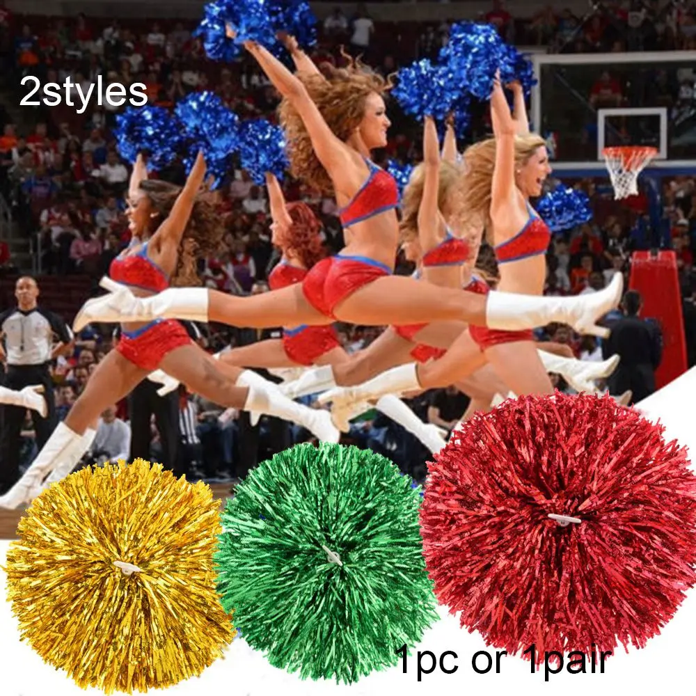 Concorso Flower Fancy Cheerleading Tifo Ball Dance Party Decorator Club Forniture Sportive Pompon Cheerleader