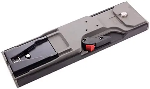 Adattatore Per Piastra Di Base Per Treppiede A Sgancio Rapido Soonwell Vct-U14 V-Lock Per Sony Hdcam Dvcam Xdcam