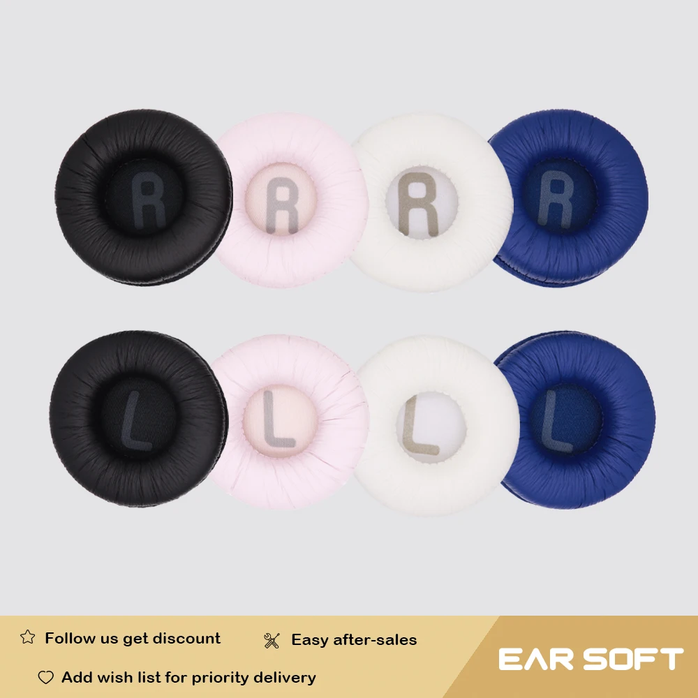Cuscinetti Auricolari Di Ricambio Earsoft Per Cuffie Wireless Jabra Revo Auricolari Accessori Per Custodie Per Cuffie