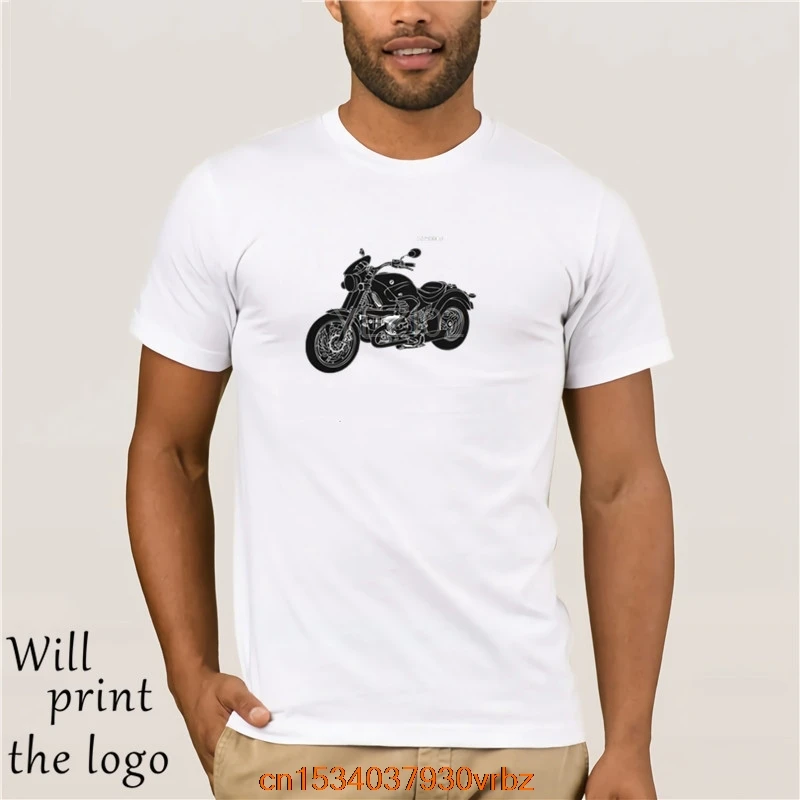 Fashion R1200C T-Shirt Mit Der Grafik R 1200C Motorcyle Rally R 1200 C Motorrad- Fahrer Tee Shirt
