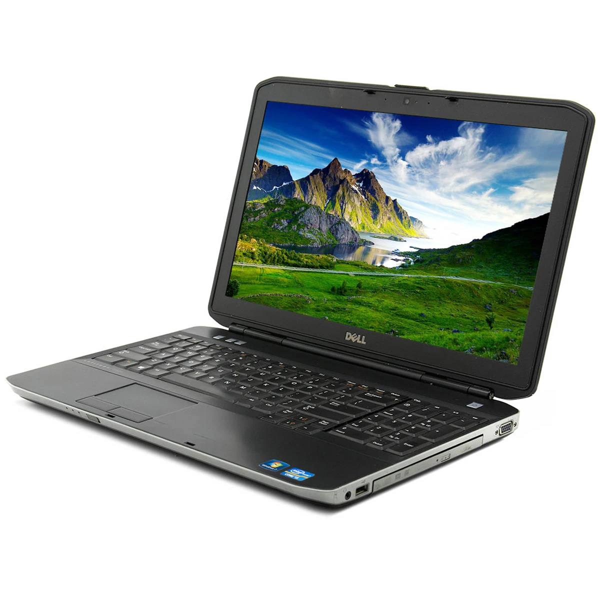 Computer Portatile Ricondizionato Dell Latitude E5530 15.6 Hd I3 3110M 2.40Ghz Ram 4 Gb Hdd Hard Drive 320Gb Windows 10 Wifi