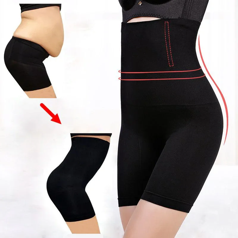 Vita Trainer Butt Lifter Dimagrante Intimo Body Shaper Body Shapewear Tummy Shaper Corsetto Per La Perdita Di Peso Shaper A Vita Alta