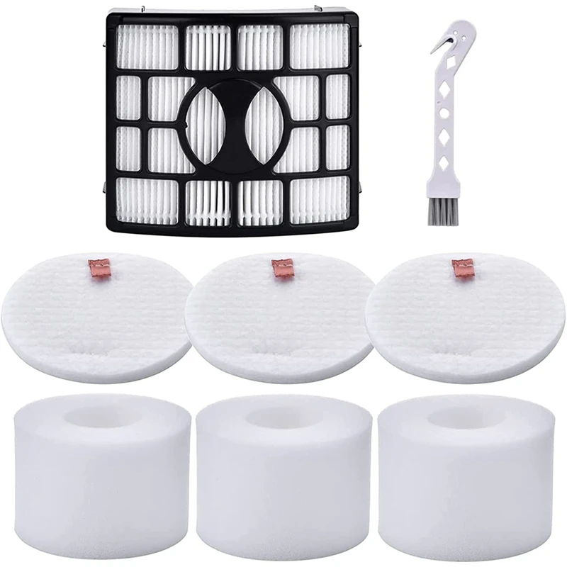 Filtro Di Ricambio Compatibile Per Shark Nv680 Nv681 Nv682 Nv800 Accessori Per Aspirapolvere Verticale Parti