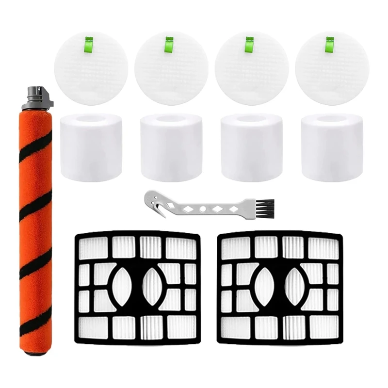 Filtro Hepa Brushroll Accessori Per Shark Ax952 Ax951 Ax950 Az1002 Parti Di Ricambio Per Aspirapolvere Verticale