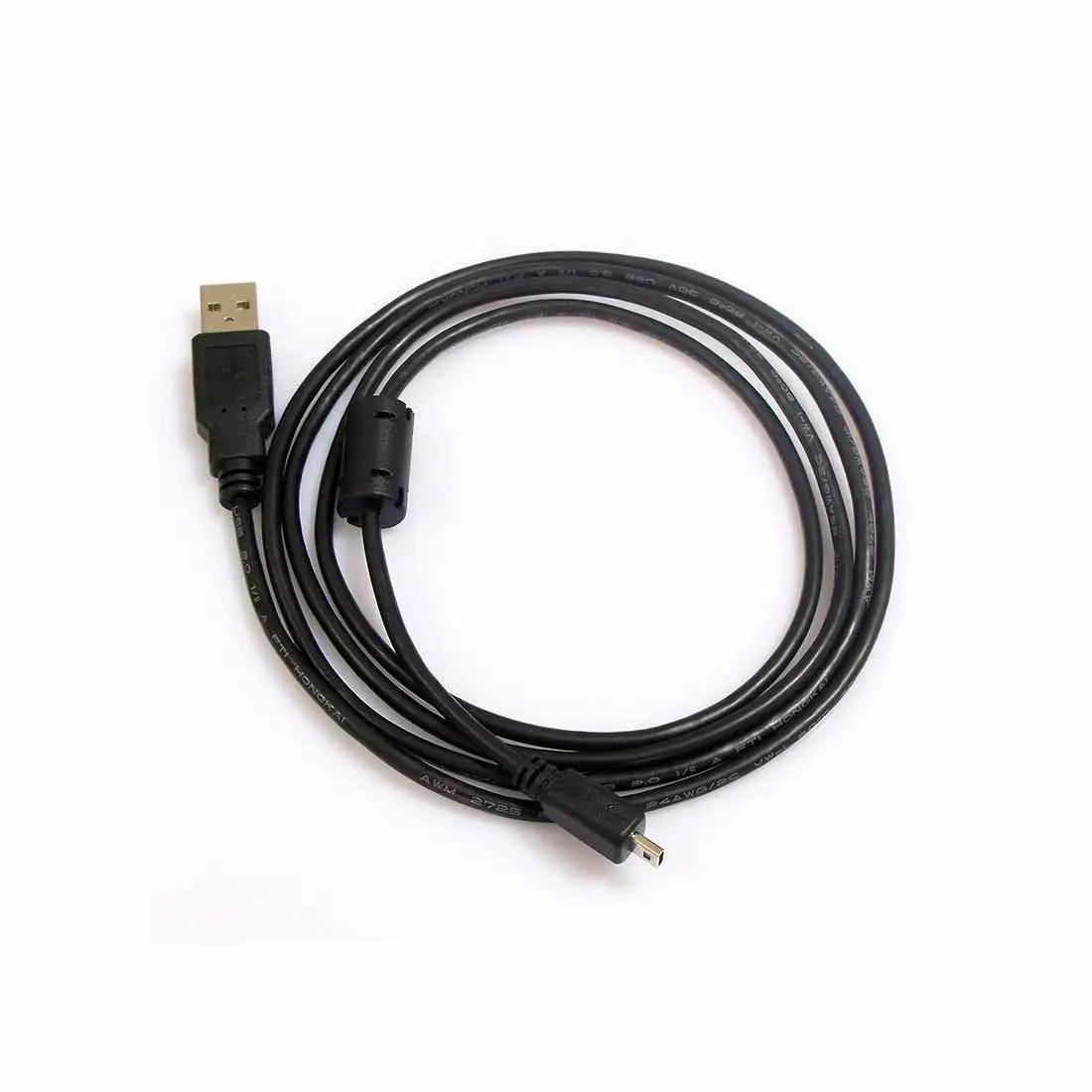 Cavo Dati Usb Per Olympus Cb-Usb7 Ex-Pro C-25/C-540/C-550/C-560/C-575/D-705/D-710/D-715/D-720/D725/D730 Mju-1070/5000/7010/7020