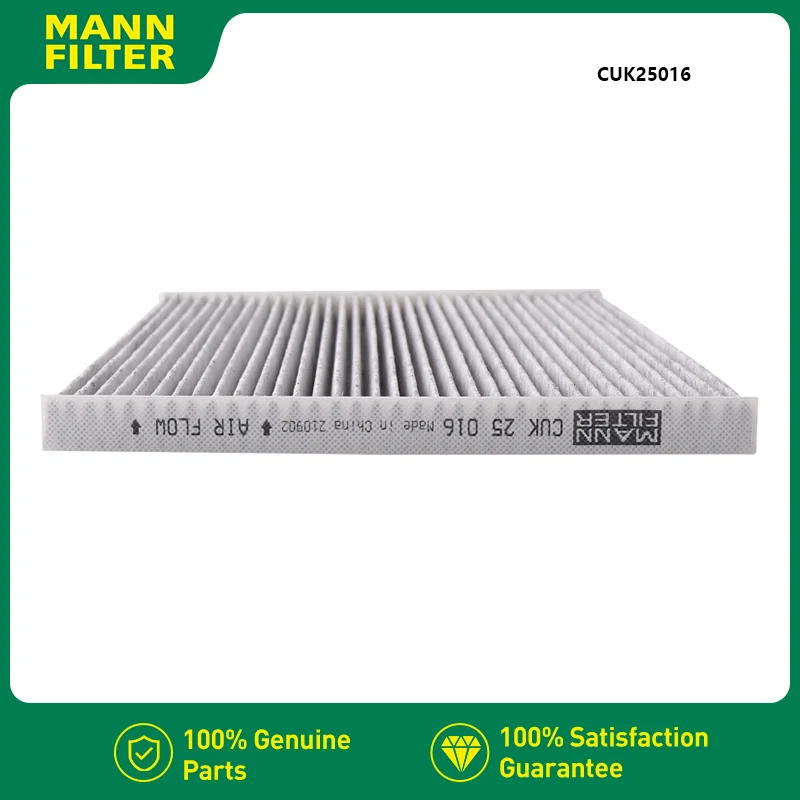 Mannfilter Cuk25016 Filtro Abitacolo Fit Dongnan Dx7 Nissan Teana Maxima Infiniti Qx60 Muslimatexam B7200-3Ts0B-D403