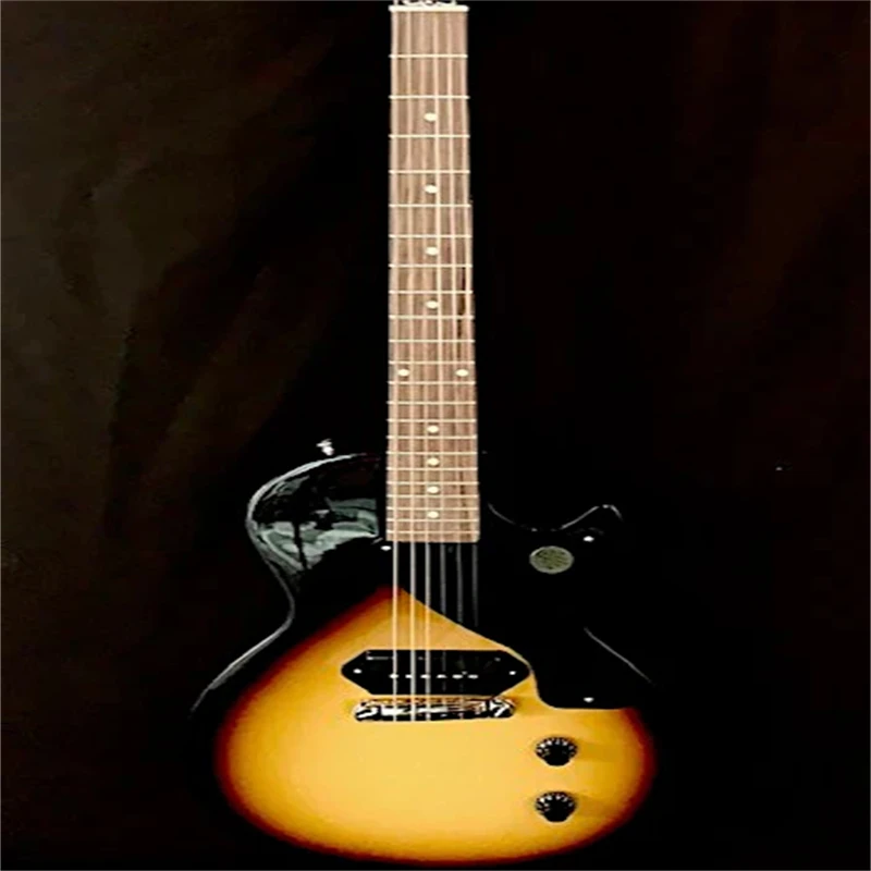 Lukas Nelson 56 Les Paul Junior Satin Vintage Sunburst