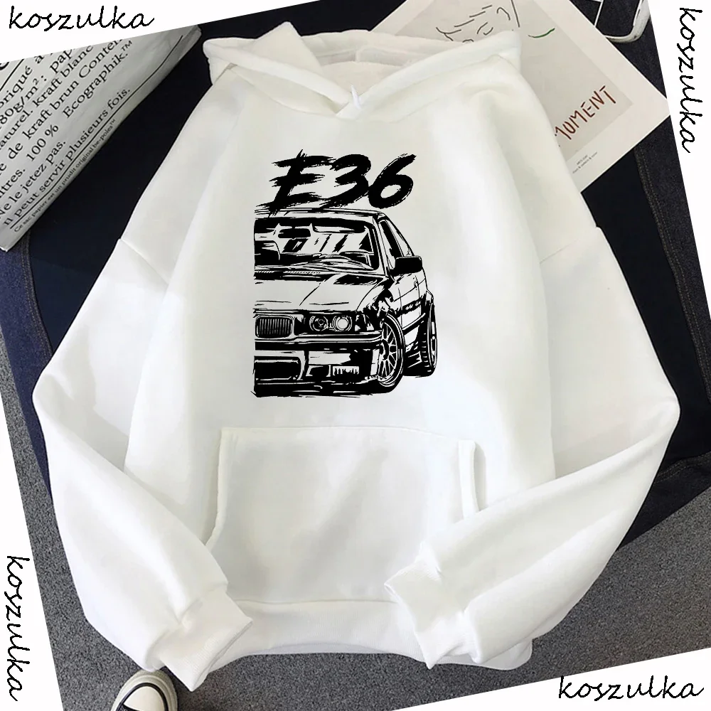E36 Felpa Con Cappuccio Per Auto E36 Felpa Con Cappuccio Sweat E36 Felpe Con Cappuccio-2023 Autunno-Aliexpress Felpa Con Cappuccio Bape Abbigliamento 