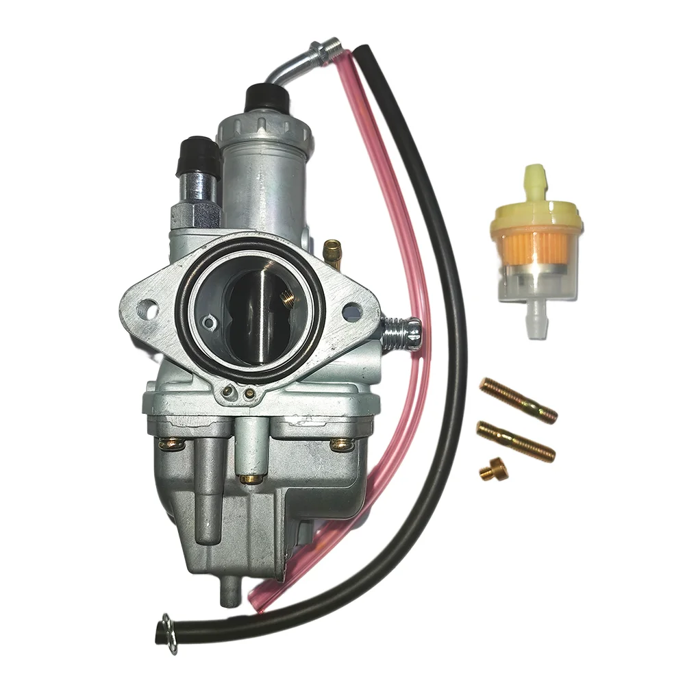 Carburatore Adatto Per Yamaha Breeze Grizzly 125 Timberwolf 250 Moto 4 Yfm225 Carb