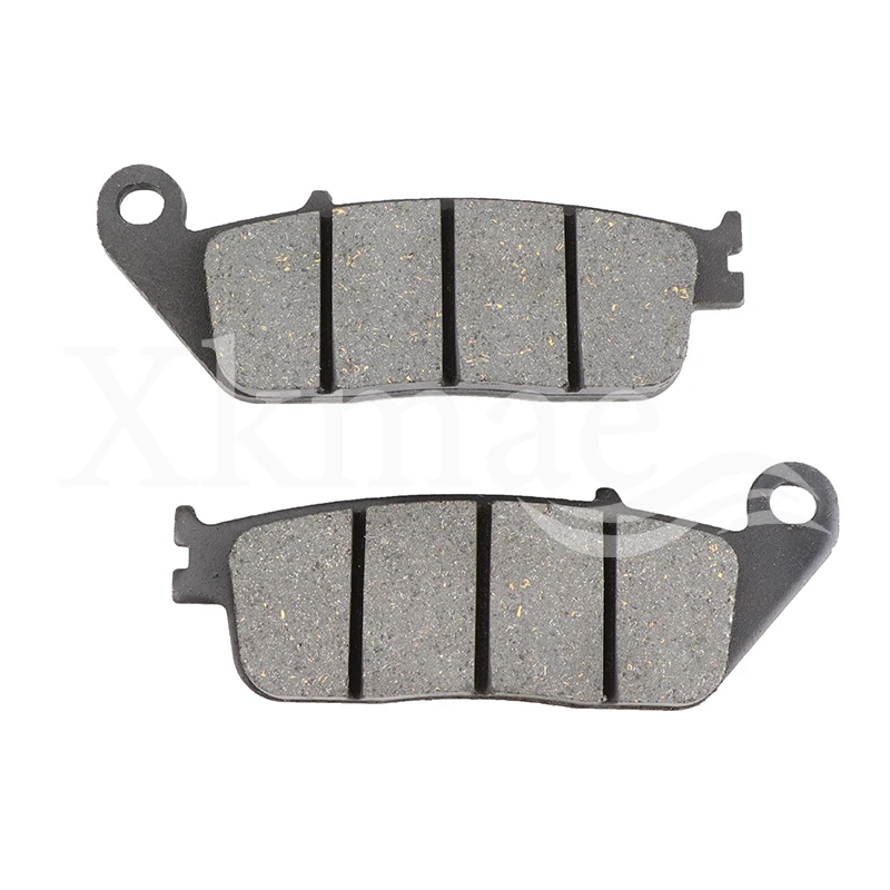 Pastiglie Freno Anteriori Moto Per Yamaha Wr 125 09-13 250X 250 Supermoto 2008-2010 Yba Vision 2001