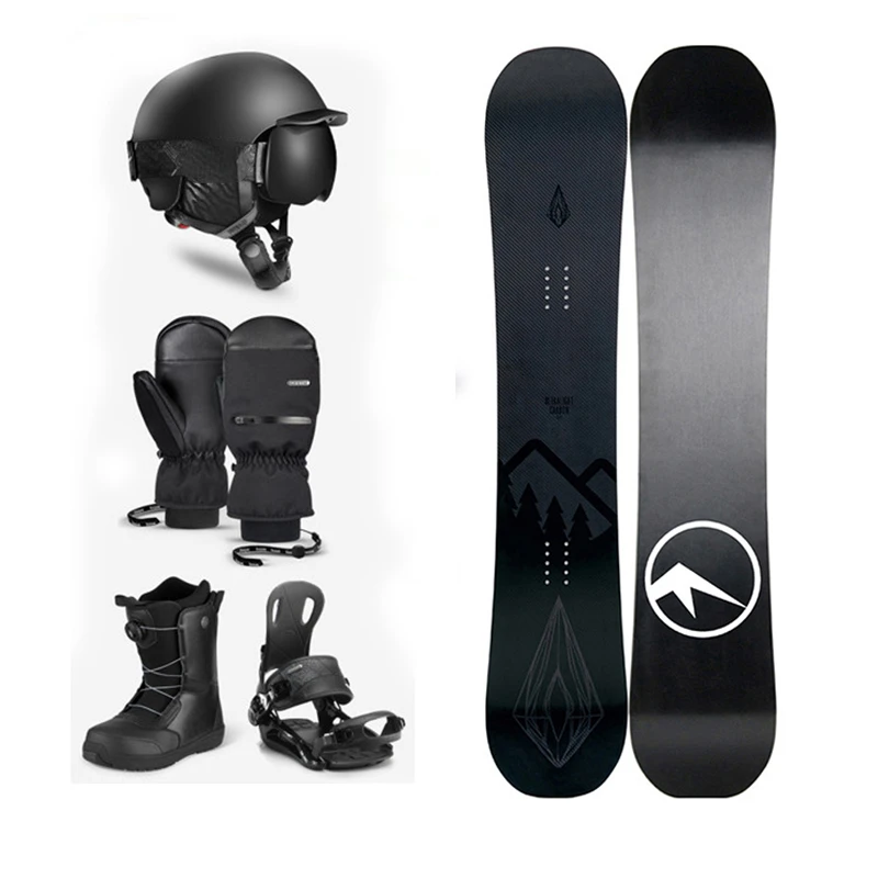Nuovo Design Di Buona Qualità Splitboard Snowboard Made In China Snowboard Personalizzato Per Adulti