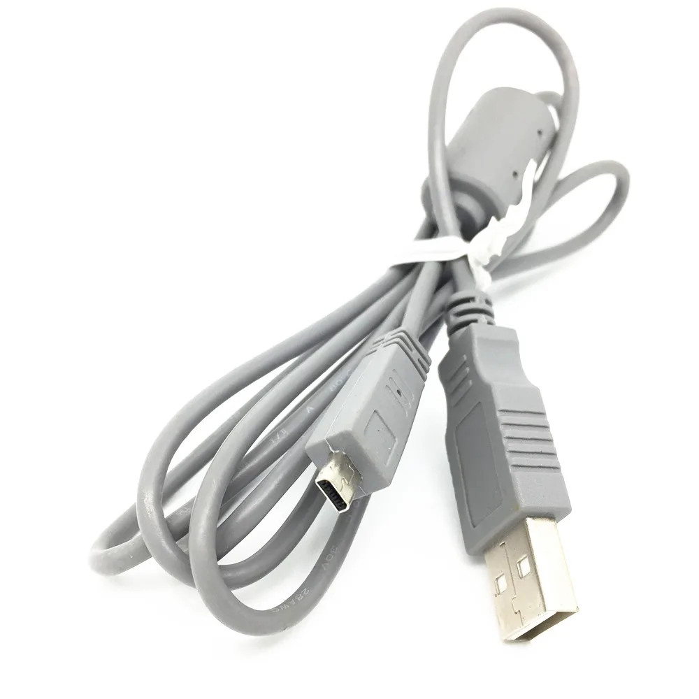 Usb Del Pc Computer Di Sincronizzazione Di Dati Del Cavo Del Cavo Di Piombo Per Samsung Digimax Macchina Fotografica S860 S-860 Sl30 Sl 30 Nx5 V3 V4 S