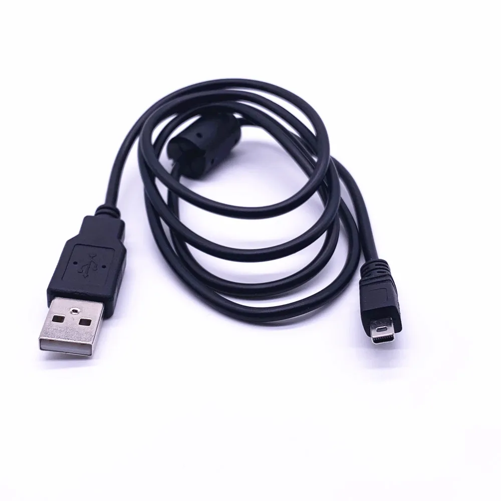 Cavo Dati Di Sincronizzazione Pc Usb Per Samsung Digimax V700 V800 Es80 Gx-10 Gx-1L Nx5 Nx10 Nx11 Nx100