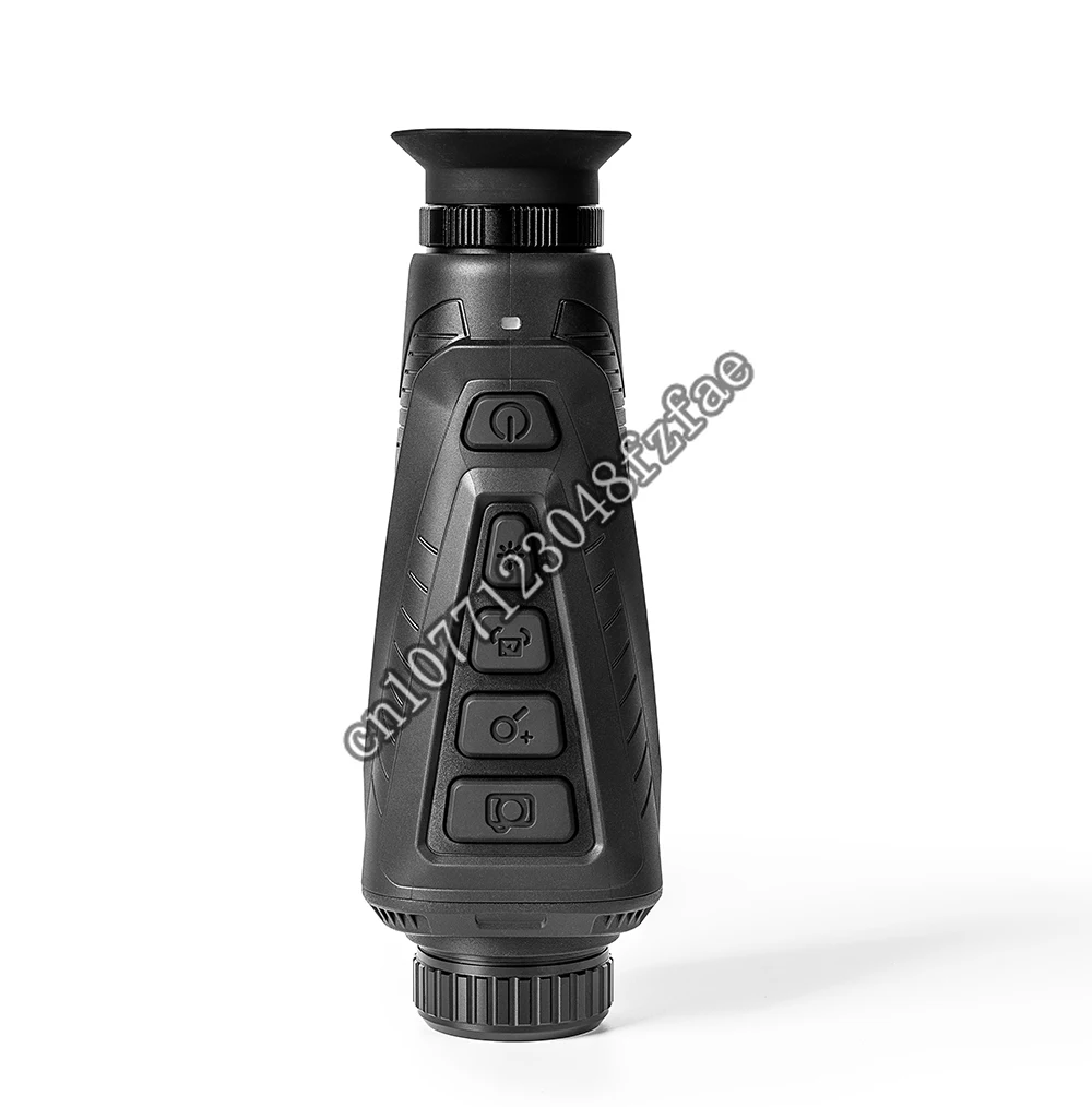 Red-Dot 35Mm Digital Thermal Fusion Sight Thermal Clip On Scope Visore Termometro Clip On Thermal Signh Oem