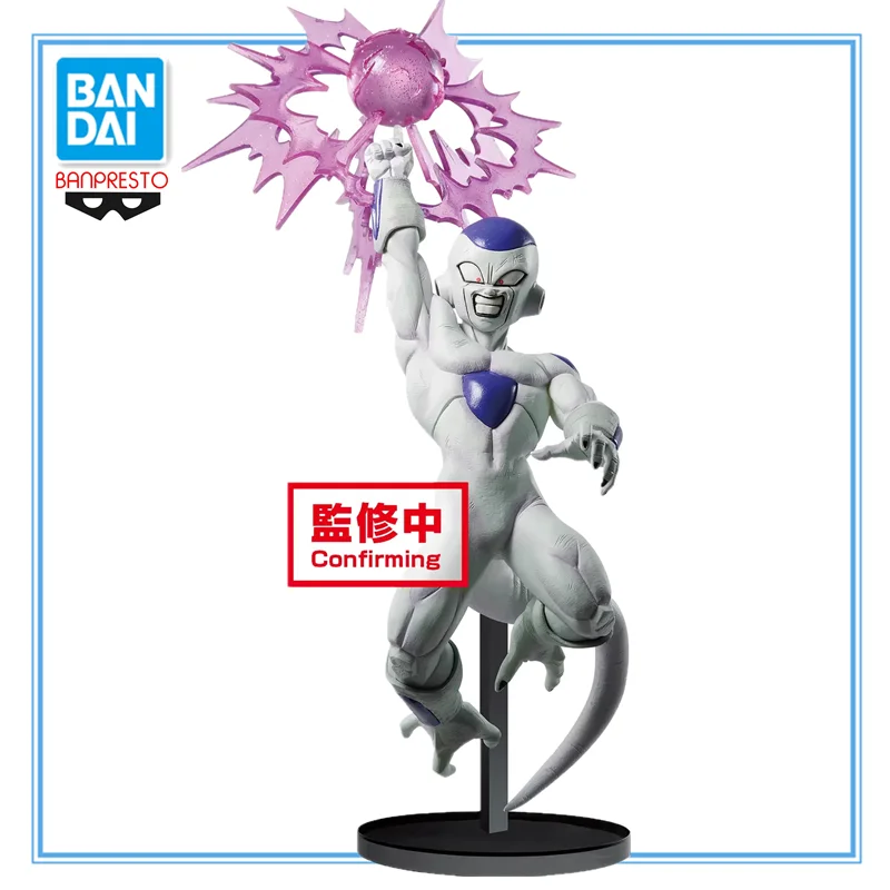 Originale Banpresto Dragon Ball Z G Materria Frieza Pvc Anime Figure Action Figures Model Toys