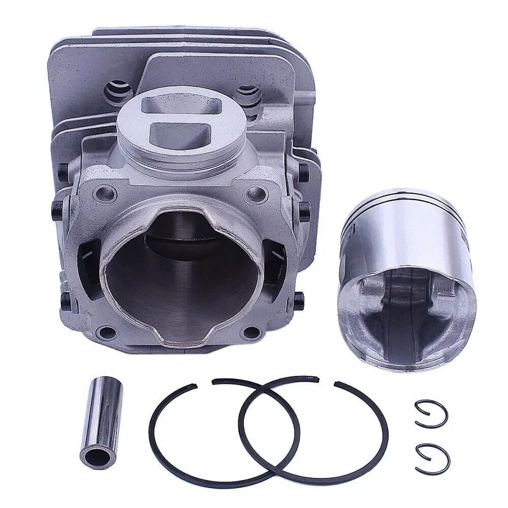 Per Motosega Husqvarna 372Xp X-Torq 365 X-Torq Kit Pistone/Cilindro 575255702
