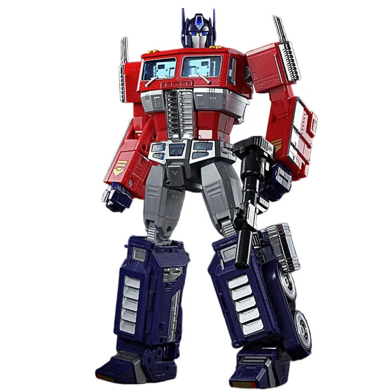 Youhu Xp-10 Opitum Primal Mp10 Mp10 Capolavoro Trasformazione Commander Action Figure Toy Movie Model Deformation Car Robot