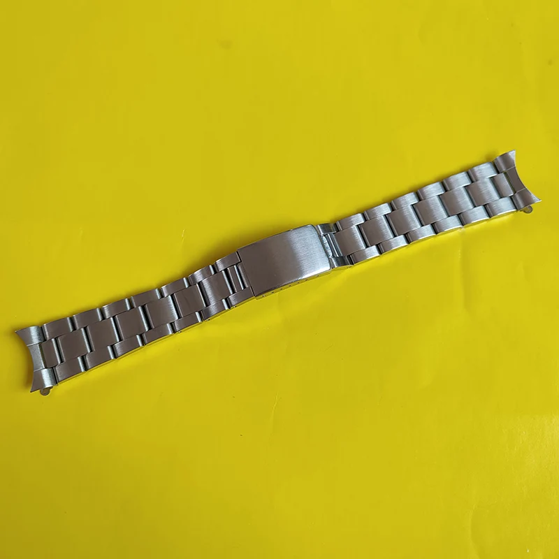 Cinturino Dell'Orologio 13Mm 17Mm 19Mm 20Mm Cinturino Di Ricambio Per Orologio Oyster In Acciaio Inossidabile Adatto A Rolex