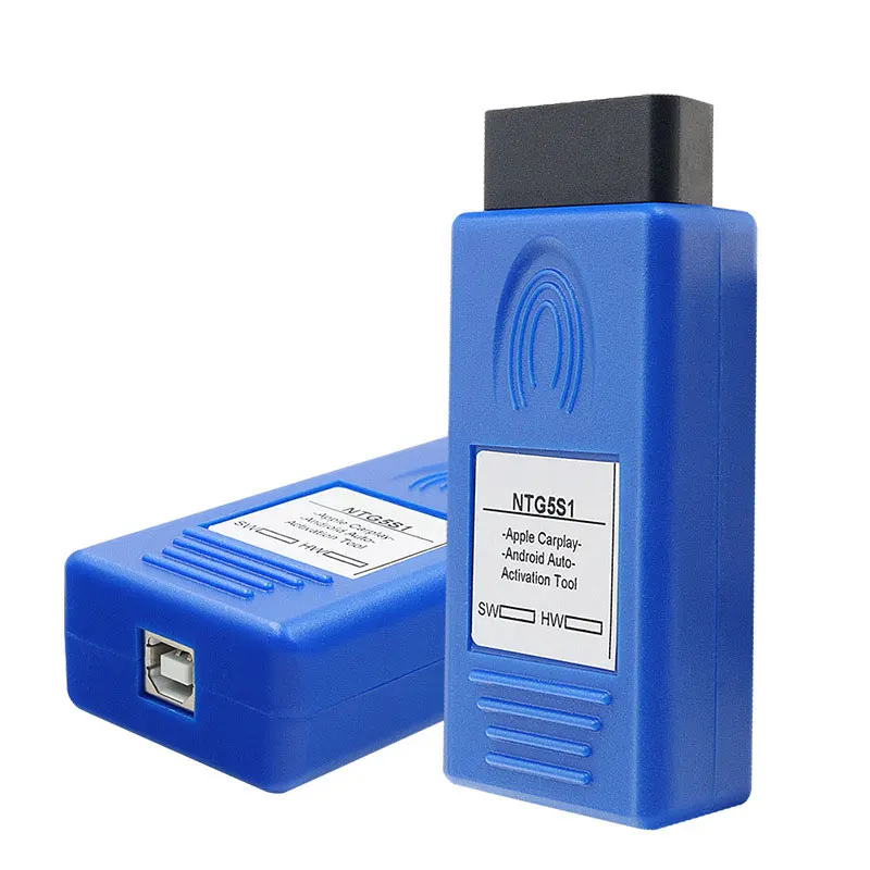 Strumento Di Attivazione Obd Ntg5 S1 Per Apple Carplay Per Attivatore Obd Automatico Android Per Mercedes Benz