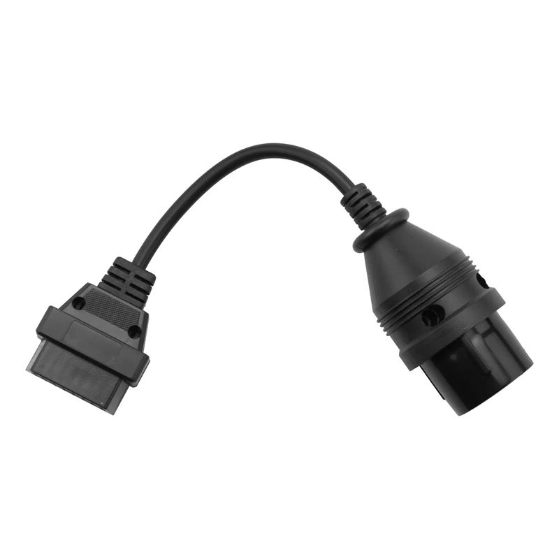 Per Benz Mb 38 Pin A 16 Pin Obd2 Obd Ii Adattatore Diagnostico Per Connettore Mercedes 38 Pin Obd 38 Pin