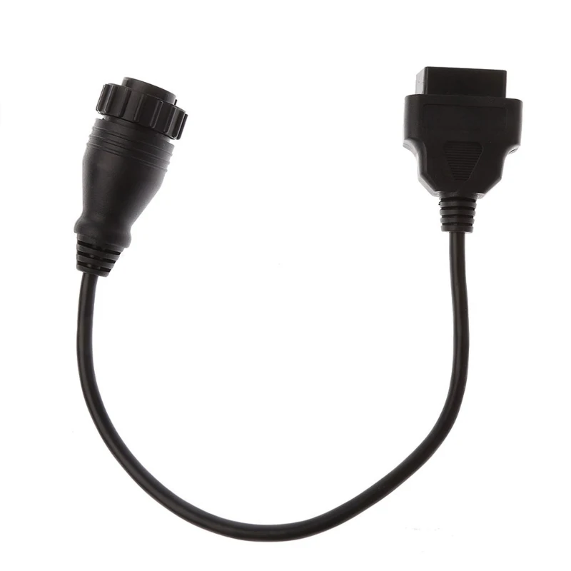 Connettore Adattatore Cavo Diagnostico Obd2 Da 14 Pin A 16 Pin Per Mercedes Benz Sprinter Mercedes Sprinter Lt Van Obd Presa Rotonda