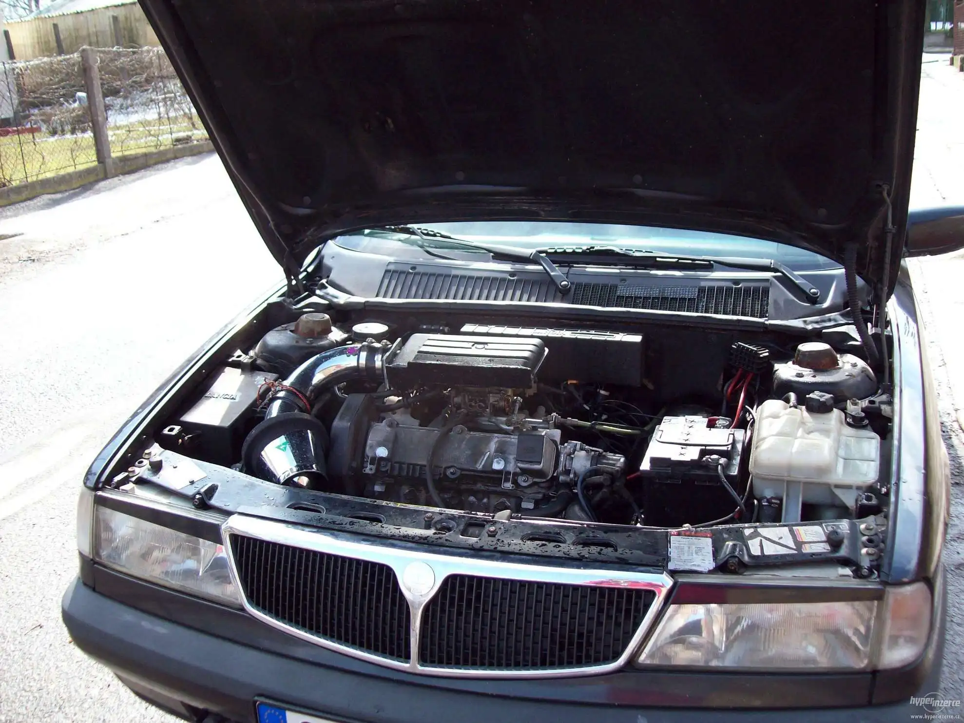 Fronte Hood Gas Struts Per 1989-1999, Lancia Dedra 835 Refit Cofano Ascensore Aste Di Supporto Molla Ammortizzatore Idraulico Ammortizzatori Balancer 