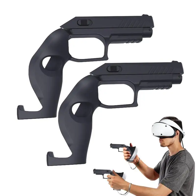 Per Psvr 2 Sense Controller Per Psvr 2 Grip Multifunzionale 2 Pezzi Controller Di Gioco Realistico Gioco Controller Di Senso Originale Simile