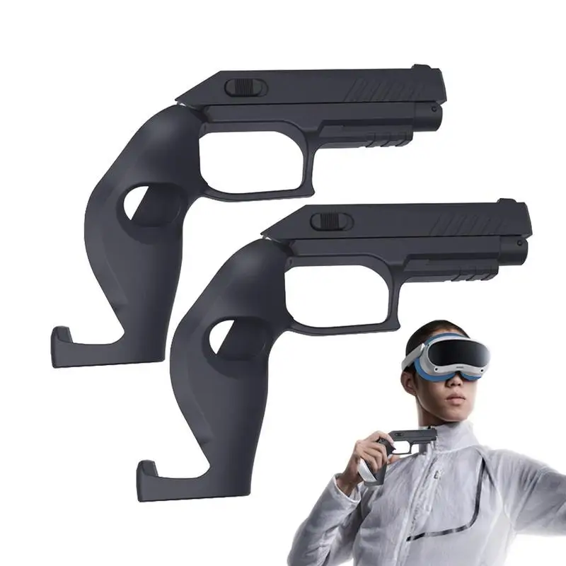 Per Psvr 2 Controller Grip Comodo Controller Di Gioco Multifunzionale Realistico Per Psvr 2 Grip 2 Pezzi Senso Originale Simile