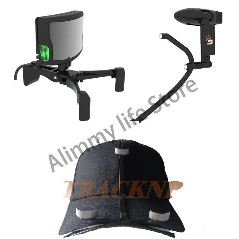 Trackir5/Tracknp5 Head Tracking System Head Miring Flight Simulation Flight Race Car