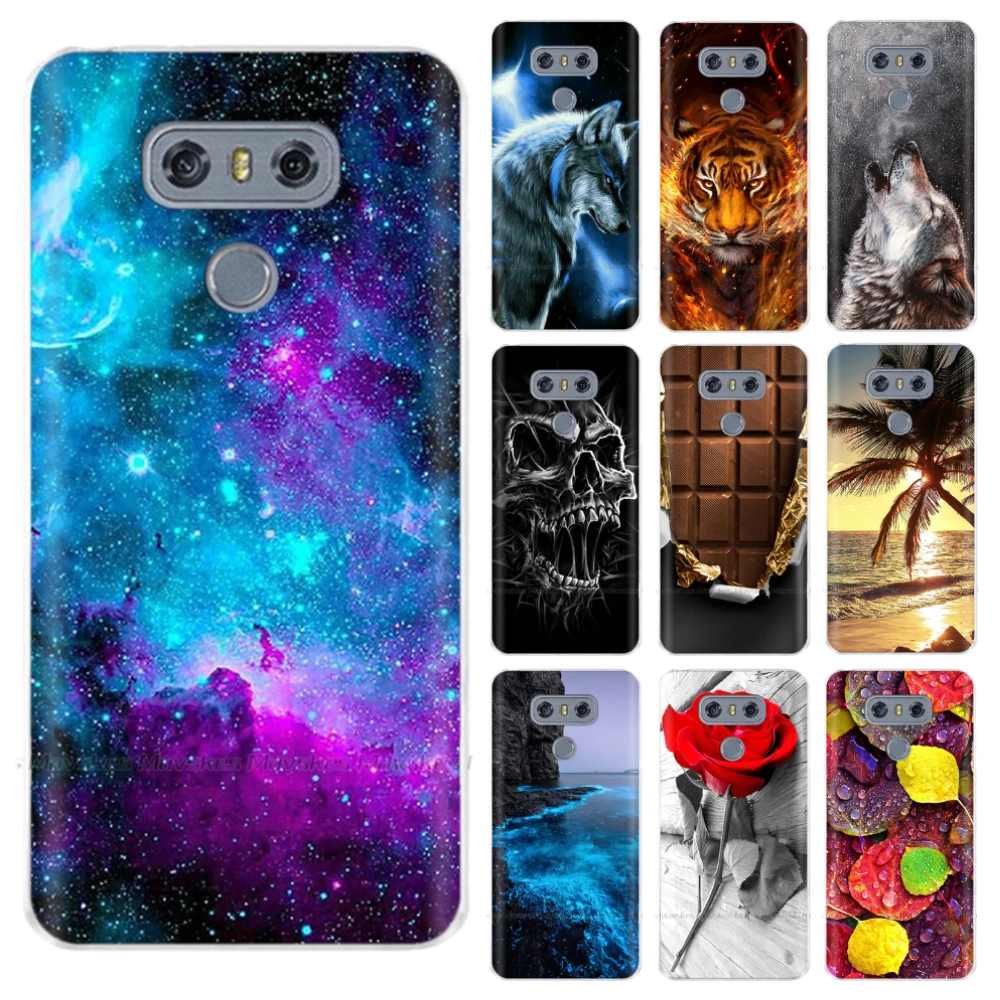 Per Lg G6 G5 Custodia In Silicone Morbido Tpu Fundas Custodia Per Telefono Per Lgg6 Lg G5 G6 Cover Coque Per Lg G 6 G6 G5 Custodia Per Telefono Paraur
