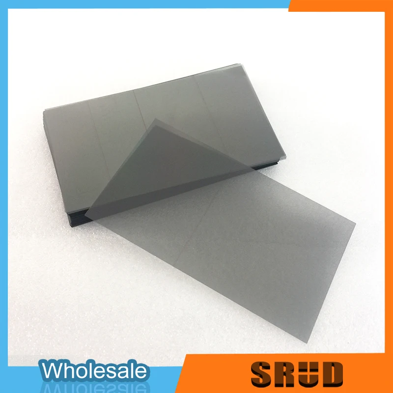 10Pcs Per Lg G5 H860 H820 H850 G6 H870 G7 G710 Display Lcd Luce Polarizzata Polarizzatore Pellicola