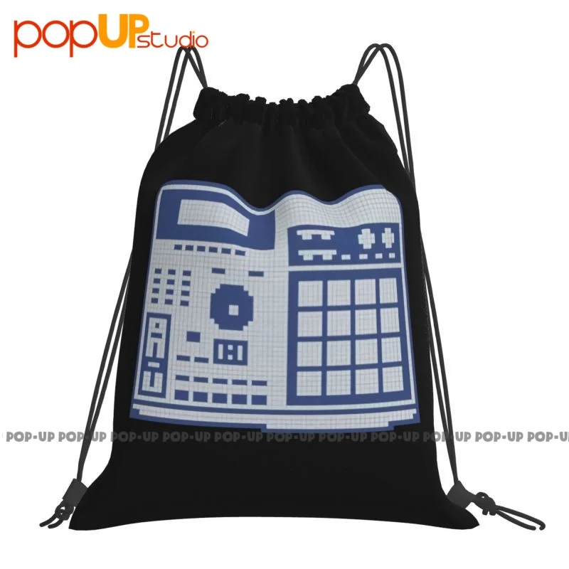 Akai Mpc1000 Mpc2000 Mpc3000 Mpc500 Mpc2000Xl Borse Con Coulisse Borsa Da Palestra Borsa Da Palestra Vintage