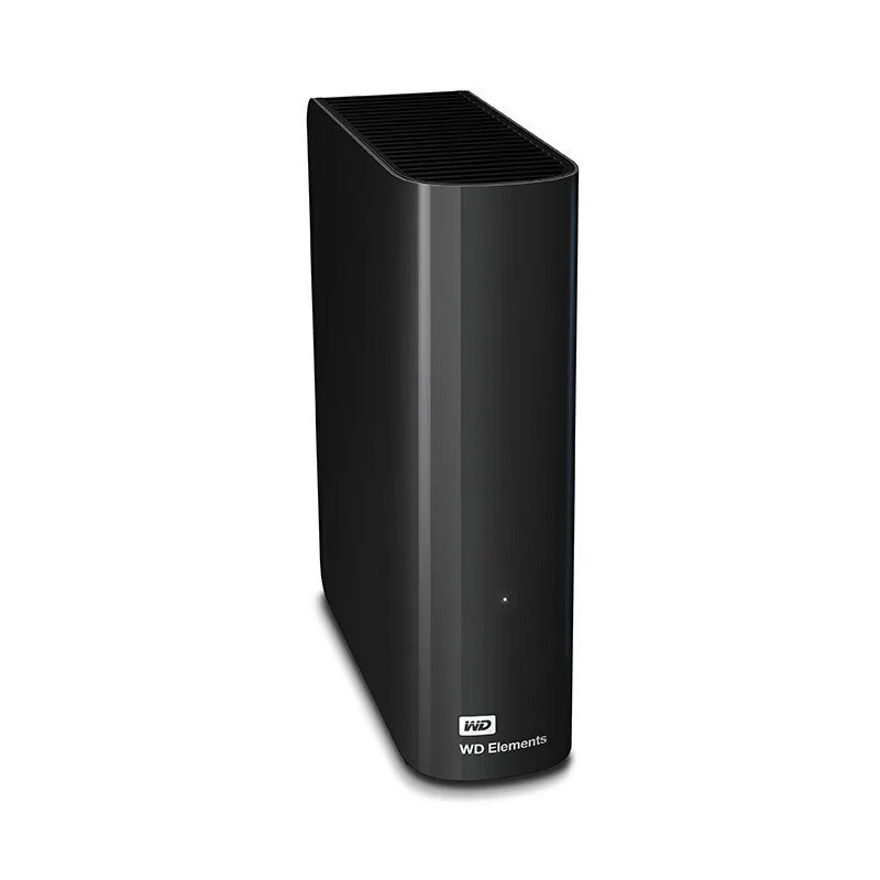 Disco Rigido Mobile Western Digital/Wd 12Tb 14Tb 18Tb Disco Meccanico Di Grande Capacità Elementi Da 3.5 Pollici