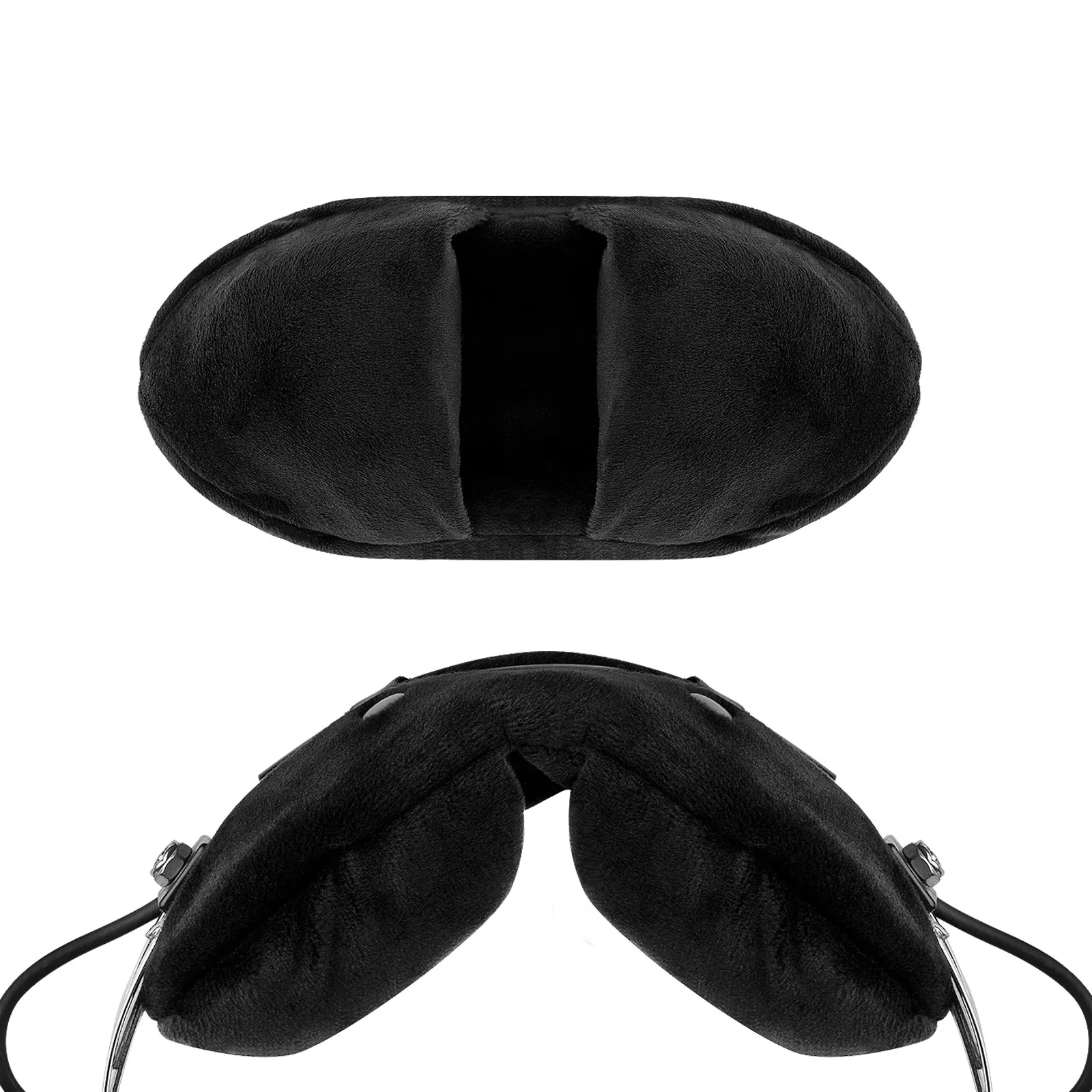 Geekria Velour Fascia Per Capelli Compatibile Con David Clark H10-13.4, H10-13S, Cuffie
