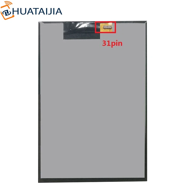 Matrice Schermo Lcd Da 10 Pollici A 31Pin Per Vetro Modulo Display Lcd Interno Vankyo Matrixpad S10 Per Vankyo S10