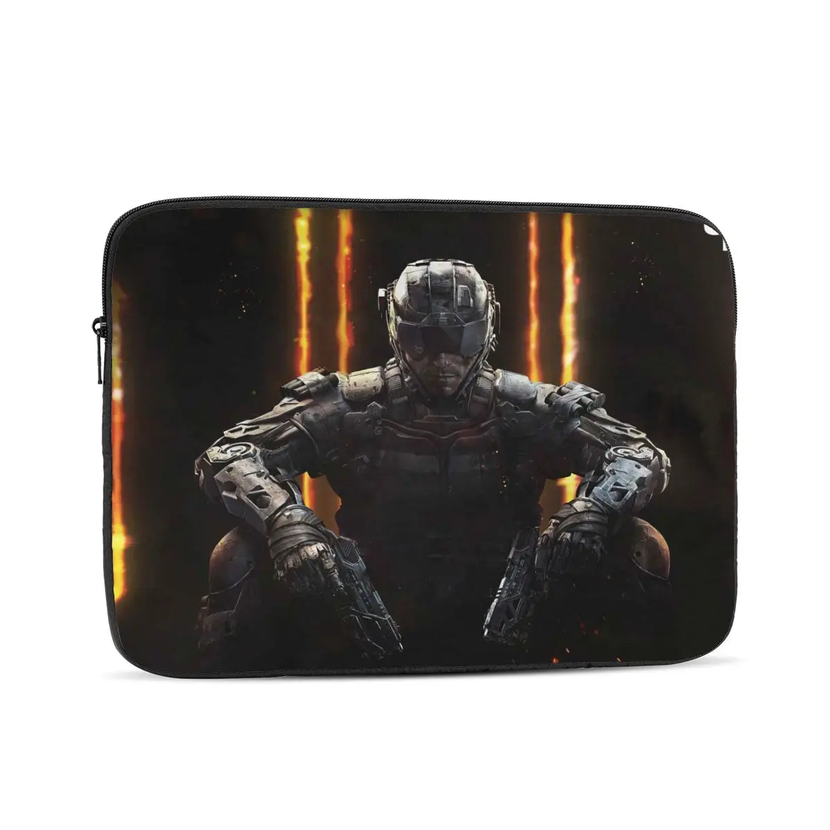 Call Of Duty Black Ops Computer Ipad Laptop Cover Case Laptop Sleeve Bag Cover Portatile Fundas Pouch