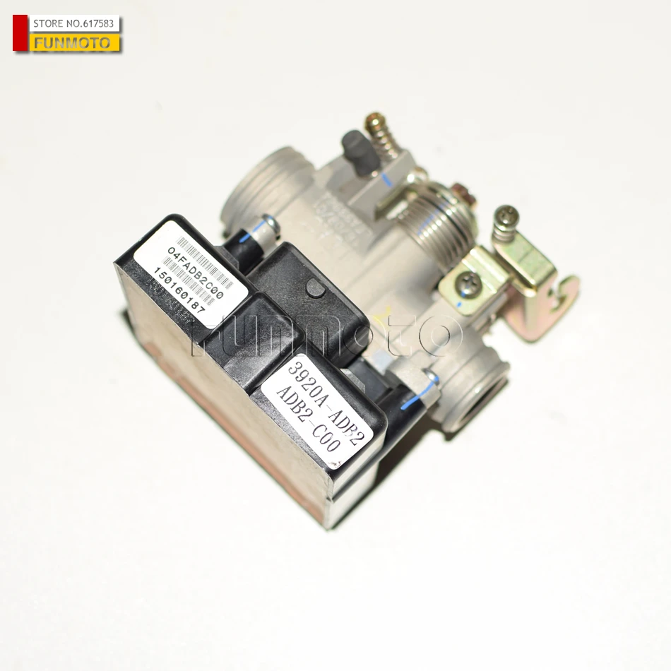 Ecu O Computer Controller Adatto Per Kymco Super 8 Euro 4