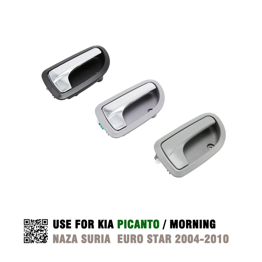 Tre Colori Dentro Interno Maniglia Per Kia Picanto/Kia Mattina/Kia Euro Star/Kia Naza Suria